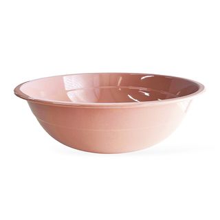 DISHY EW CAFE RIDGE BASIN 40CM-CLAY PINK