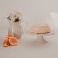 DISHY EW CAFE CAKE STAND 28CM-ALMOND