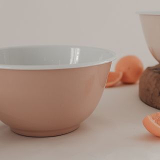 DISHY EW CAFE LARGE BOWL 26CM-CLAY PINK