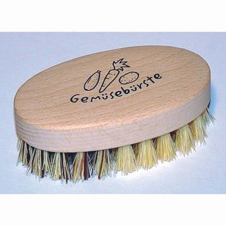 FLORENCE VEGETABLE BRUSH BEECH/UNION