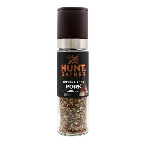 HUNT & GATHER MED GRINDER-PULLED PORK