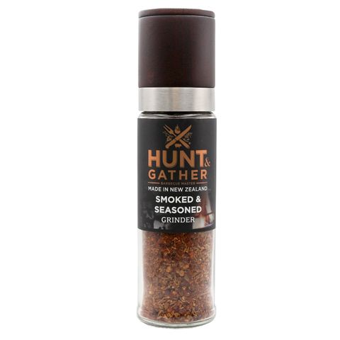 HUNT & GATHER MED GRINDER - SMOKED & SEASON