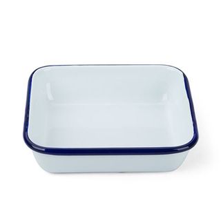 FALCON EW SQUARE DISH 12CM W/B