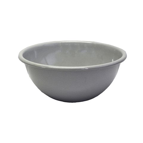 DISHY EW CEREAL BOWL - SOFT GREY