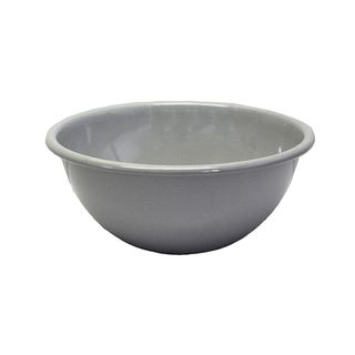DISHY EW CEREAL BOWL - SOFT GREY