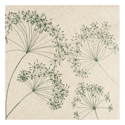 HF HARMONY NAPKINS - 20 PK