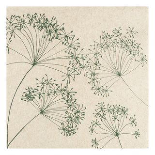 HF HARMONY NAPKINS - 20 PK