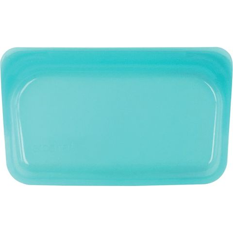 STASHER SNACK - AQUA