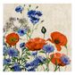 HF WILD POPPIES NAPKINS 20 PK