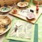 HF SHAPES OF NATURE NAPKINS - 20 PK