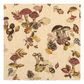 HF MUSHROOM COLLECTION NAPKINS - 20 PK