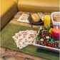 HF MUSHROOM COLLECTION NAPKINS - 20 PK