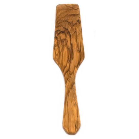 DISHY OLIVE WOOD  SPATULA 25CM