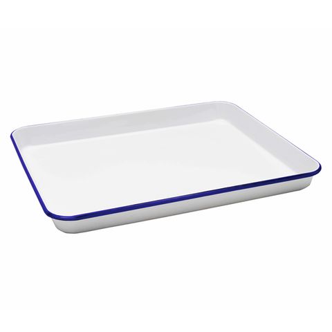 FALCON EW BAKING TRAY LGE 30CM W/B