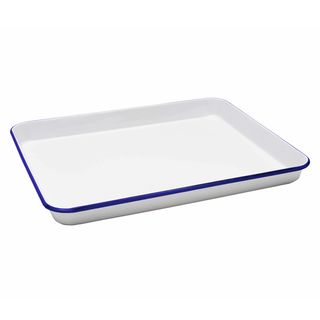 FALCON EW BAKING TRAY LGE 30CM W/B