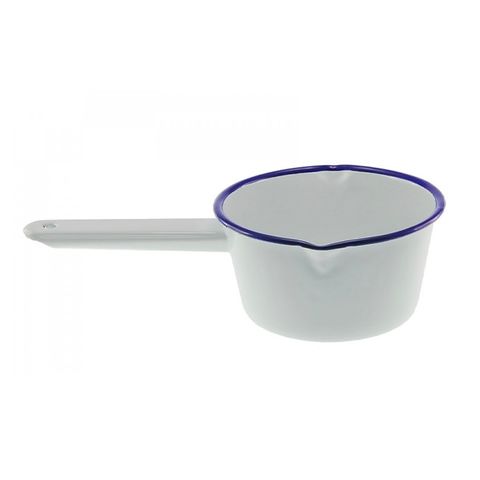 FALCON  EW MILK SAUCEPAN 14CM-W/B