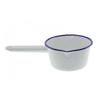 FALCON  EW MILK SAUCEPAN 14CM-W/B