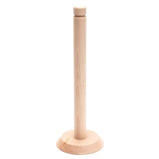 DISHY BEECH WOOD  PAPER TOWEL HOLDER