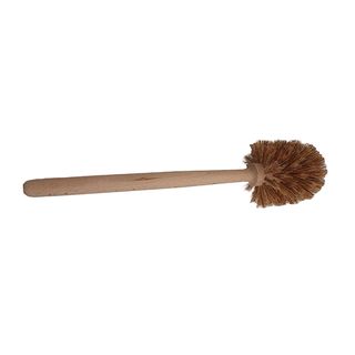 FLORENCE BEECH TOILET BRUSH MIX FIBRE VEGAN 43CM