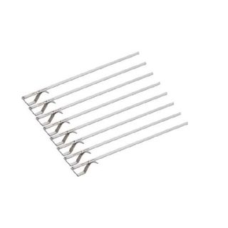HUNT & GATHER 8 PK SKEWERS - SS