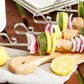 HUNT & GATHER 8 PK SKEWERS - SS