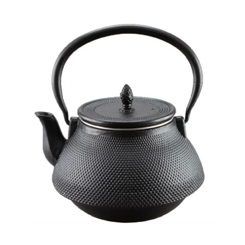 HUNT & GATHER 1.8L KETTLE - CAST IRON