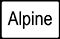 Thule Vector Alpine