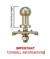 Thule Tow Ball Guide