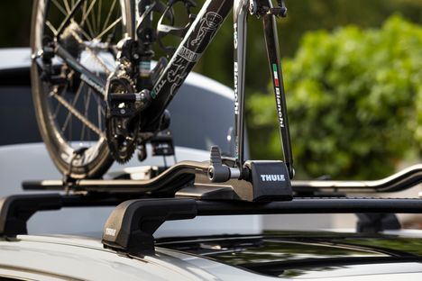 Thule Fastride 564 Bike Carrier Black