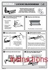 Yakima BlockHead Locking