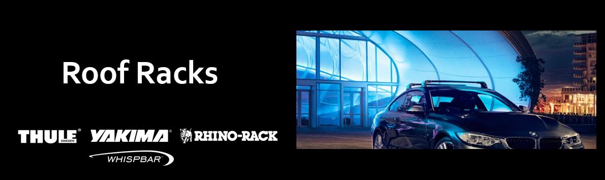 Roof Rack Gallery Title Banner