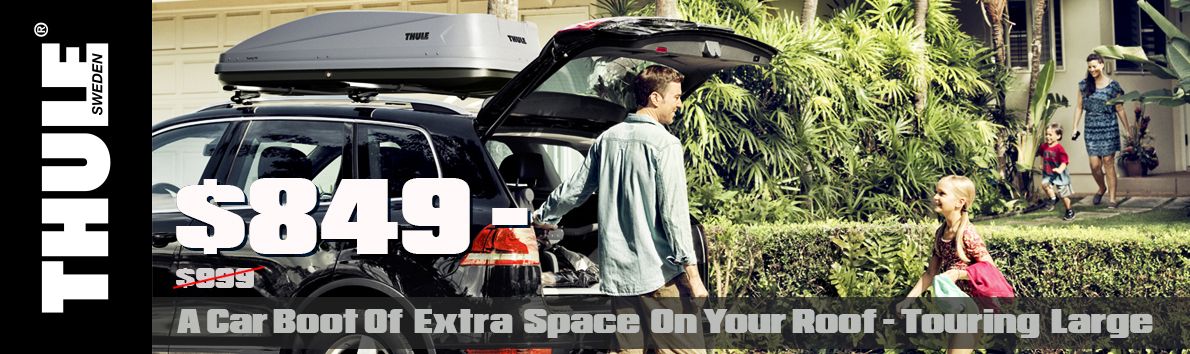 Thule Touring Summer Box Sale