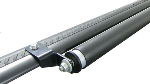 Rhino rack ladder online roller