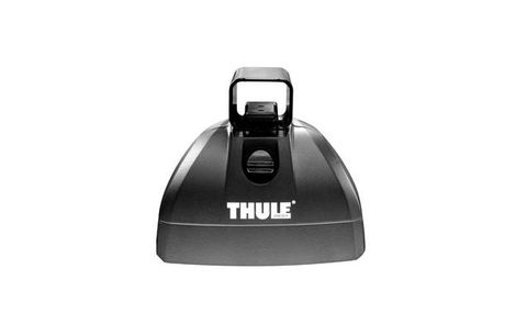 Halfords Exodus FP7 Foot Pack – Roof Bar Fitting Kit (Thule 757 Style) – Used, Like New