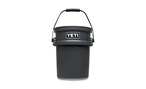 Yeti Loadout Bucket Charcoal