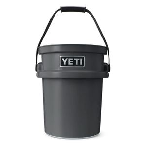 Yeti Loadout Bucket Charcoal