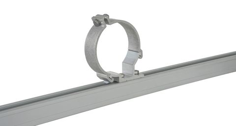 Rhino Ladder Cable Lock -to Bar