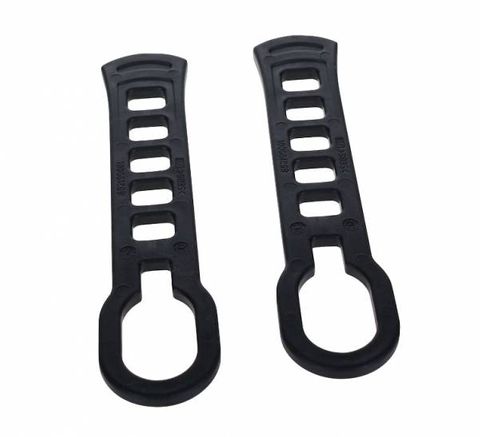 Thule Bike Carrier Rubber Straps Pair