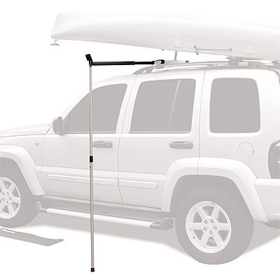 Thule roof discount rack kayak loader