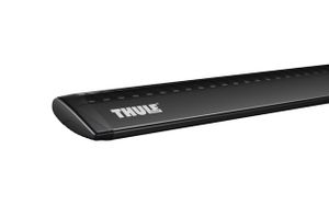 Thule Wingbars Silver