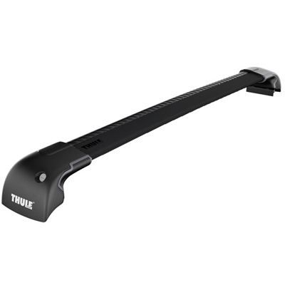 Thule Wingbar Edge Fixpoint Black