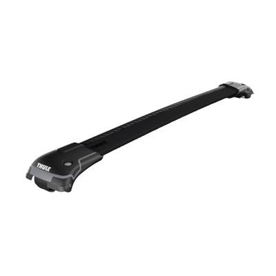 Thule Wingbar Edge Railing Black