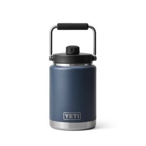 Yeti Rambler Half Gallon Jug Navy