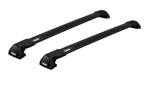 Thule evo black discount wingbars