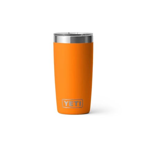 Yeti Rambler Tumbler 20oz - King Crab Orange LTD Edition