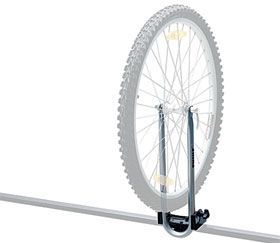 Bike wheel hot sale carrier