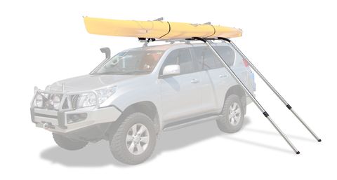 J Bar Kayak Roof Racks 101 (and Other Tips for Transporting a Kayak on Your  Vehicle)