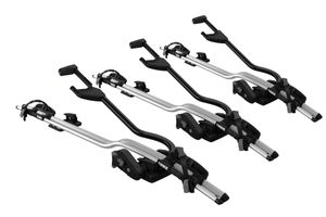 Thule 598 Triple Pack - Silver