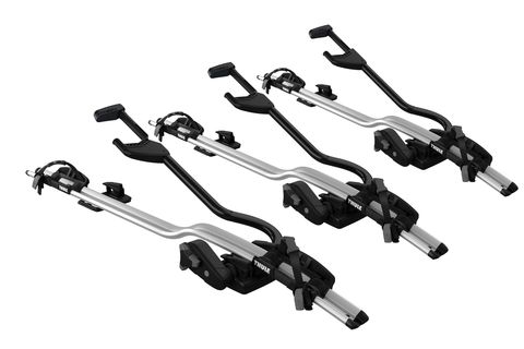 Thule 598 Triple Pack Silver