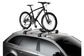 Thule 598 Triple Pack - Silver